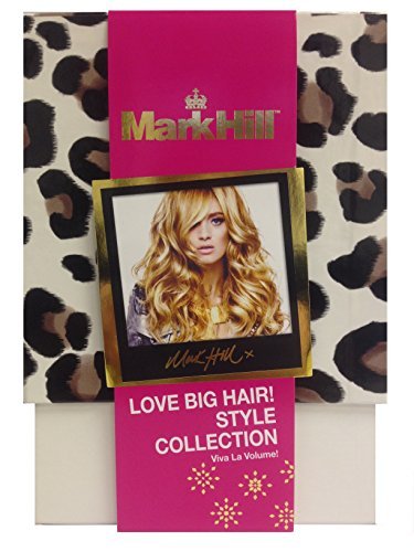 Mark Hill Love Big Hair! Style Collection