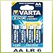 Produktbild Varta 4906 High Energy AA/Mignon/LR6 Batterie 20x 4-Pack (20er Set)
