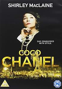 coco chanel shirley maclaine