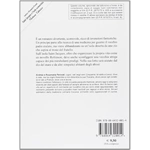 Saint Jacques e l'isola misteriosa