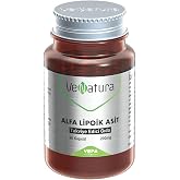 VeNatura Alfa Lipoik Asit 90 Kaps&uuml;l 72144