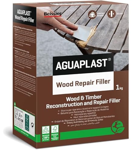 Ronseal High Performance Wood Filler - Wood Finishes Direct