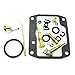 Produktbild YIHAO Suzuki LT230S Quadsport 1985–1988 Vergaser Carb Rebuild Kit Repair LT230 1985 Suzuki QuadSport 230 LT230S 2 x 4 zz9877