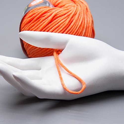 Lana Grossa McWool Cotton Mix 80 – 804 print / 50g Wolle - 2