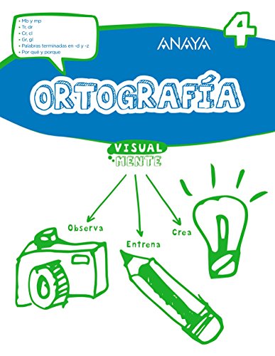 Ortografía 4 (visualmente)