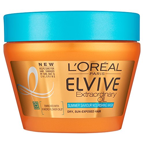 L'Oreal Paris Elvive Extraordinary Oils Summer Saviour Mask 300 ml