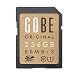 Produktbild Gobe Original 256GB SDXC 80mb/s UHS-1 SD-Speicherkarte