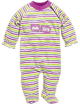 Schnizler Unisex Baby Schlafstrampler Schlafanzug Nicki Ringel, Oeko Tex Standard 100