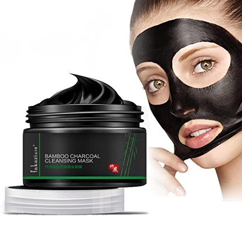 familizo Nr Detergente Nero Detergente Rimuovi Topcoat Stinchi Purificante Peel Maschera rimuovere Stinchi alimentato