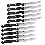 10er SET FMprofessional 21214 Steak-/ Pizzamesser mit...