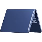 Coverzone MacBook ile Uyumlu Sert Koruma Kılıfı, NEO 13 A3404 Modeline Uygun Buzlu Dokulu Laptop Kapak Koruyucu, Hava Kanallı