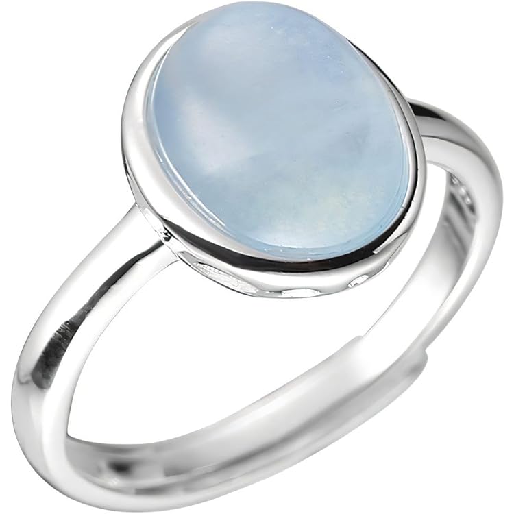 Zilveren ring bergkristal maat 18 | 3 markies geslepen stenen - Spiritual Garden Zilveren ring bergkristal maat 18 | 3 markies geslepen stenen - Spiritual Garden