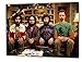 Produktbild Big Bang Theory, Format: 100x70 Leinwandbild auf Holzrahmen gespannt, Leinwandbild, 1A Qualität zu 100% Made in Germany! Kein Poster Kein Plakat! Echtholzrahmen mit beigelieferten Zackenaufhängern. Fertig bespannt, Sofort dekorieren. Vier verschiedene Formate.