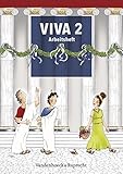 Viva 2 Arbeitsheft (VIVA) by Stefan Kliemt