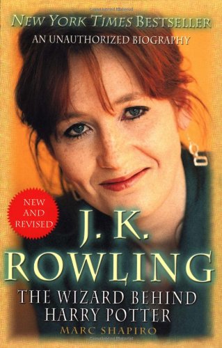 J. K. Rowling, The Wizard behind Harry Potter