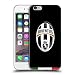 Produktbild Offizielle Juventus Football Club Italia Schwarz Emblem Soft Gel Hülle für Apple iPhone 6 / 6s