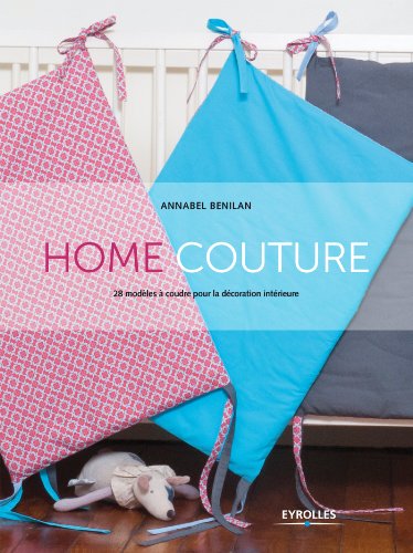 couverture de : Home couture