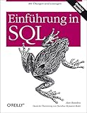 Einführung in SQL by 
