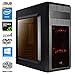Produktbild SNOGARD Gaming-PC Desktop-PC Intel Core i5-7500 4x3400Mhz Quad-Core • GeForce GTX1050Ti 4GB • 8GB DDR4 • 1000GB S-ATA HD • Windows 10 • gamer pc computer gaming system