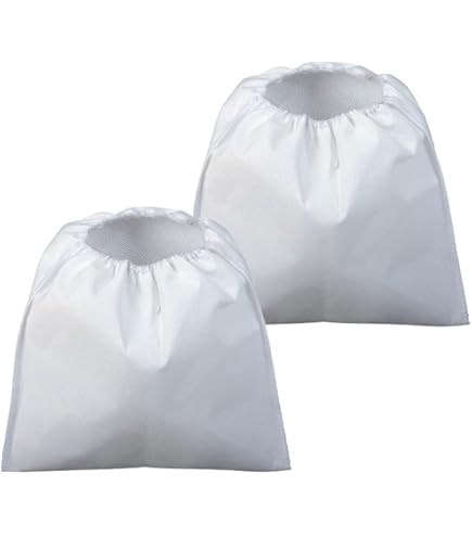 Scheppach Filtre Hepa pour aspirateur sec NTS20 | NTS16 | 16-20 litres | Filtre de rechange | Filtre Hepa