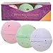 VALENTINE'S SPECIAL OFFER (CRAZY PRICE): Fizz Bath Bombs Giant Bath Bomb Gift Set For Ladies Who Love To Relax In the Bath. The "Pure Relaxation" Bath Set Includes 3 Massive Bombs in Relaxing, De-Stressing and Calming Scents, Loaded With Shea Butter. Makes A Great Gift For Her.