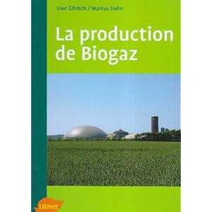 La Production de biogaz