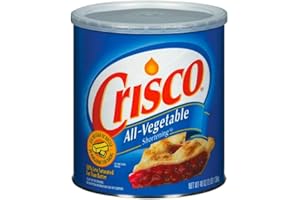 GLOTOMANIA SL MANTECA VEGETAL CRISCO (1,36 KG)