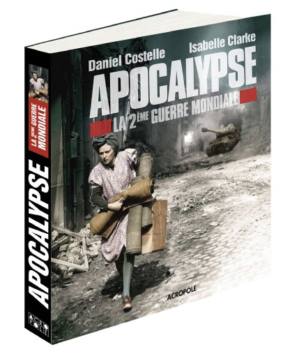 couverture de : Apocalypse
