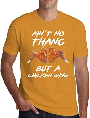 Ain't No Thang But A Chicken Wing Outkast Men's T-Shirt XX-Large