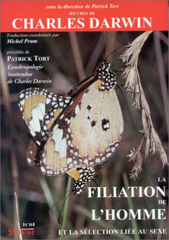 Download La Filiation de l'homme et la sélection liée au sexe Download La Filiation de l'homme et la sélection liée au sexe