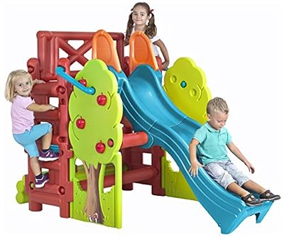 Famosa Feber - 800009590 - Toboggan - Maison Des Bois