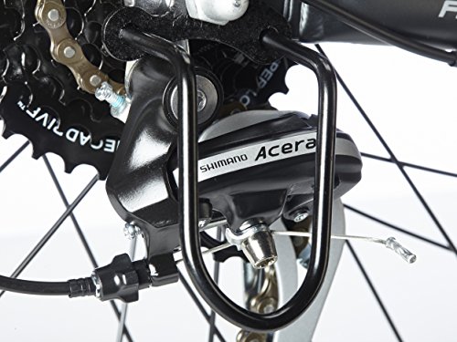 Fischer Damen E-Bike Trekking 24-Gang Proline ETD 1606, 28 Zoll, 19183 - 12