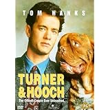 Turner & Hooch [DVD] [1990]