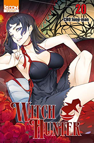 Witch Hunter — Tome 20