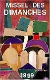 Missel des dimanches