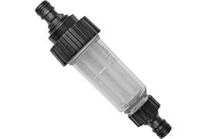 Filter für Hochdruckreiniger Wasser Schlauch Garten Pumpe Camping Wohnmobil passend zu Nilfisk Gardena Kärcher
