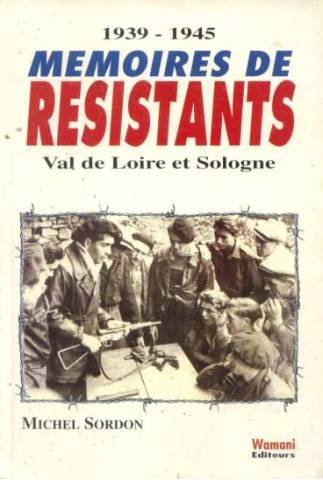 couverture de : M&eacute;moire de r&eacute;sistants