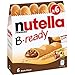 Produktbild Nutella B-Ready 132g Packung MHD 17.01.19
