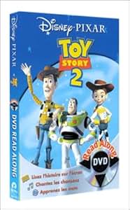 Disney Read Along - Toy Story 2 [DVD]: Amazon.co.uk: Disney Read Along ...
