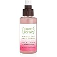 PureSense Pink Guava Face Toner with Rose Water, Pomegranate & Bamboo Water for Daily Revitalised & Glowing Skin | All Skin Types | 100ml