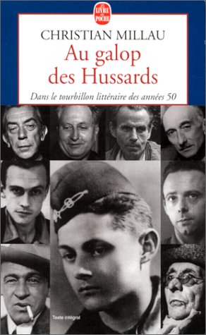 couverture de : AU GALOP DES HUSSARDS