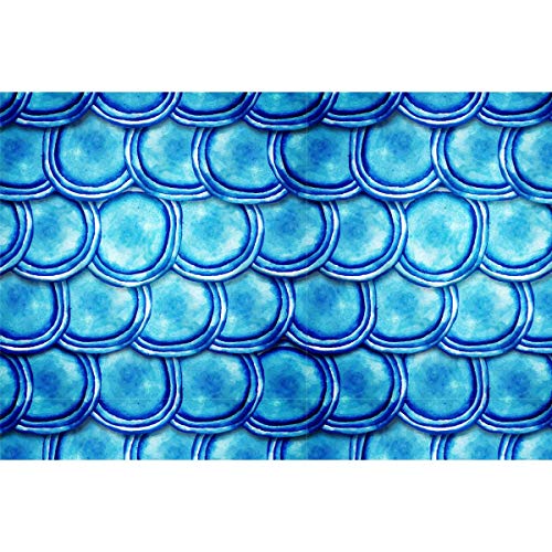 ArtzFolio Molecule Ornament Art & Craft Gift Wrapping Paper | Plain & Smooth Sheet 18x12inch (45.7x30.5cms); SET OF 2 PCS