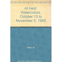 Al Held: Watercolors