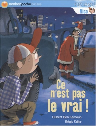 couverture de : Ce n'est pas le vrai !