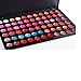 Accessotech 66 Colour Lip Gloss Palette Makeup Set Cosmetic Lipstick Beauty Case Lipgloss