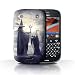 Produktbild Offiziell Elena Dudina Hülle / Case für Blackberry Bold 9900 / El Maestro/Wizard Muster / Dunkel Magie Kollektion
