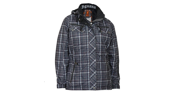 iguana snowboard jacket