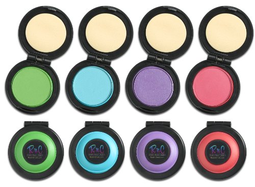 New Temporary Fancy Dress Costume Non-Toxic, Hair Chalk 4 Soft Pastel Color DIY Kit Set From 12 - Tropical Splash Pack CHRISTMAS SALE NOW ON!!