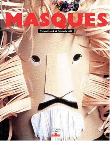couverture de : Masques