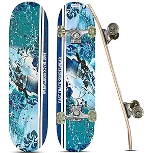 Strauss Bronx Skateboard, (31